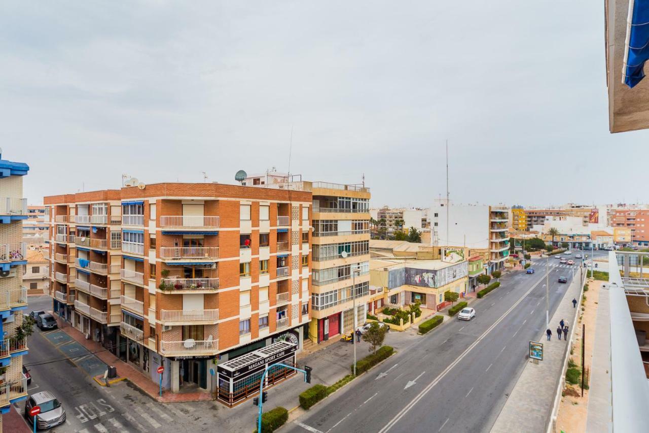 Alegria Id106 Appartement Torrevieja Buitenkant foto