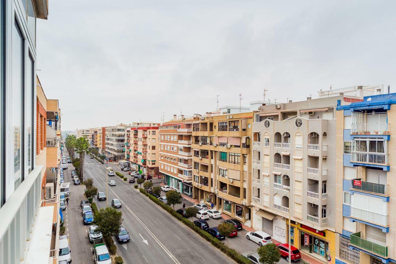 Alegria Id106 Appartement Torrevieja Buitenkant foto